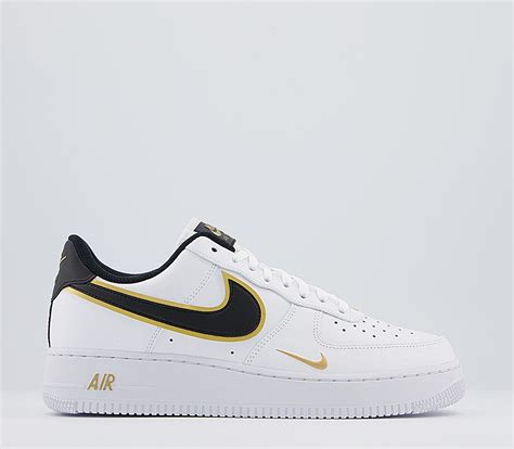 nike herren air force|air force 1 sneaker gold.